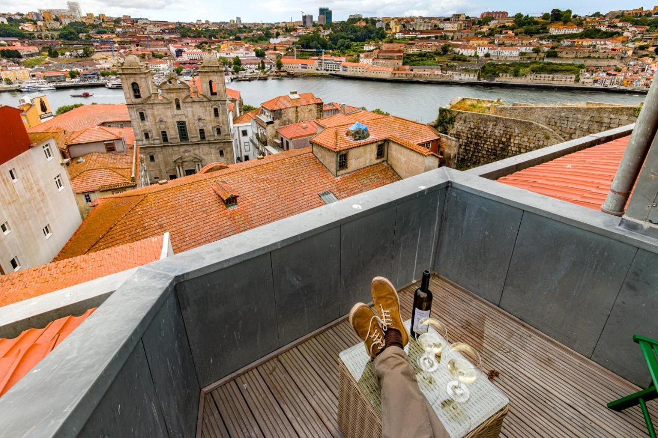 Nortesoul City Center Amazing View OOporto Extérieur photo